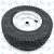 Колесо в сборе 12x5.00-6 для 40В ручной самоход.тележки 7400007 Greenworks RA31901690