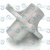 Корпус редуктора ELT18V38RDF Snapper 1735573 Корпус редуктора ELT18V38RDF Snapper 1735573
