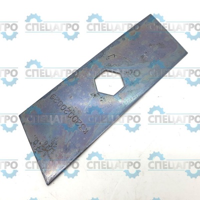 Зам. на 0320020015 Ножи DEVOR X60 Pubert K320020025