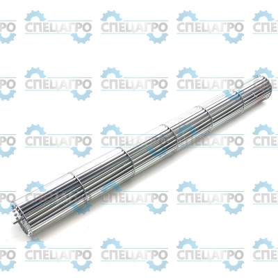 Колесо вентиляторное Q.60х600-R ALU Ballu 2501060218