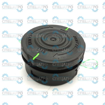 Катушка в сборе для Триммера 2108307, 2108407 Greenworks R0100822-00