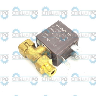 Клапан электромагнитный без регулировки ST-20B-10 Ballu 21220207101