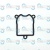 Прокладка EX035 Robin Subaru 592-15007-00