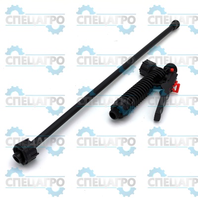 Ручка опрыскивателя 40В ранцевого опрыскивателя 5300007 Greenworks R0202907-00