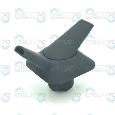 Носик EHU-3810D (черный)( 46150208147) Ballu 46150208147