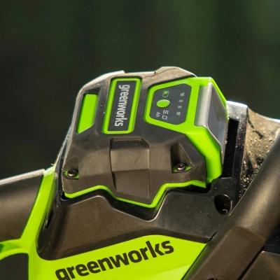 Аккумулятор Greenworks (G40B5) 40V, 5 А.ч  Li-ion, 2927207