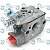 Карбюратор SPARTA 37 Oleo-Mac (WT-869-1) 2318-765AR (2318765AR)