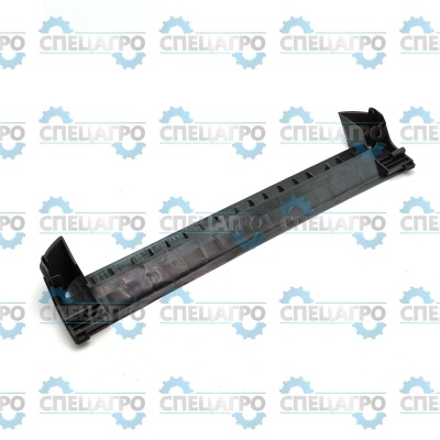 Скребок в сборе для 2600507 Снегоуборщик электрический Greenworks RA341111205V4