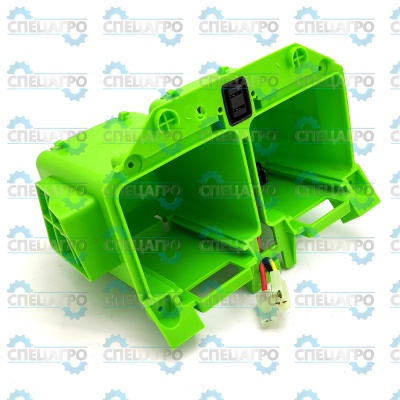 Батарееприемник в сборе для 2506807 Greenworks R0106086-00