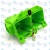 Батарееприемник в сборе для 2506807 Greenworks R0106086-00