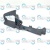 Рукоятка GS35 Oleo-Mac 5024-0023R (50240023R) Рукоятка GS35 Oleo-Mac 5024-0023R (50240023R)