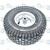 Колесо ELT2440RD Snapper 1729708SM Колесо ELT2440RD Snapper 1729708SM