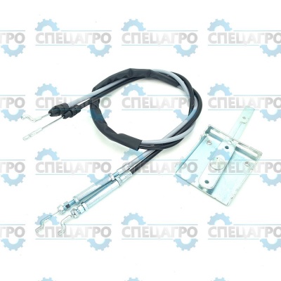 Рычаг переключения с комплектом тросов передач TRANSFORMER 60P (старый арт. 0308010013) 8300000109