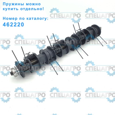 Прореживающий блок(ежи) 38 Combi Care (аналог 462222) Al-Ko 417694