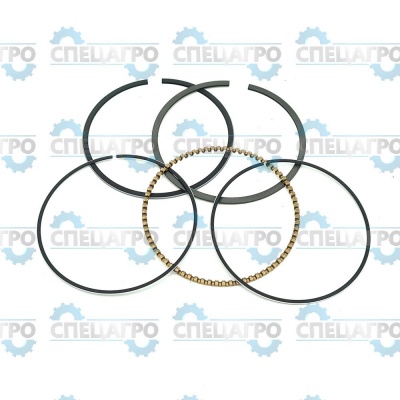 Кольца поршневые (комплект) EH41 Robin Subaru 267-23501-07
