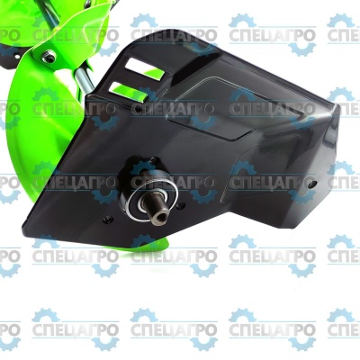 Шнек в сборе для 2603407 Greenworks R0214139-00