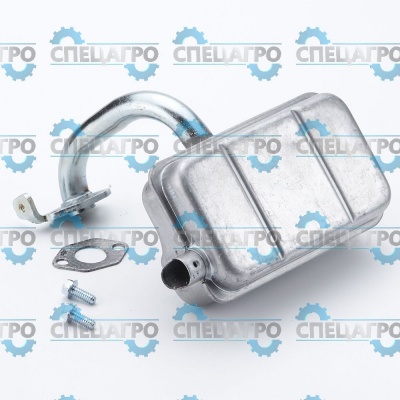 Глушитель Briggs&Stratton 494717