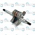 Коленвал new 937, 941C, 941CX Oleo-Mac 5011-0045R (50110045R)
