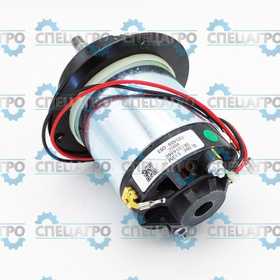 реверсивн мотор  для  40 В 49 см двух моторной г-ки Greenworks (Правый) RA36101486C