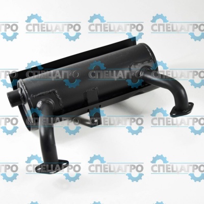 Глушитель Briggs&Stratton 696226