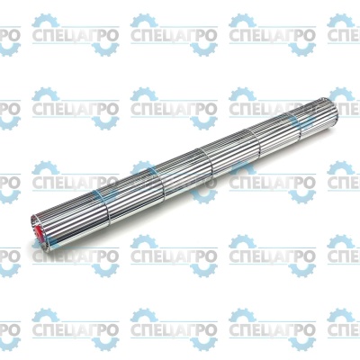 Колесо вентиляторное Q.60х600-R ALU Ballu 2501060218