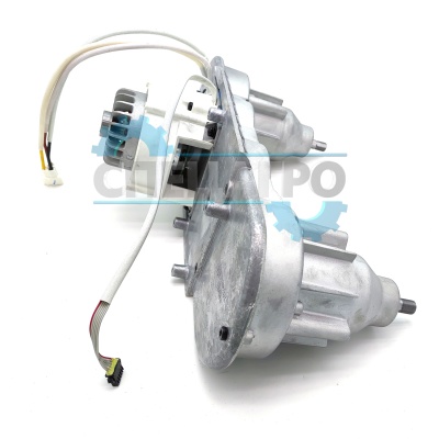 Мотор с редуктором в сборе для 2515607 Greenworks R0102281-00