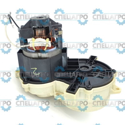 Мотор в сборе для Электрической газонокосилки 2505107 1000В 35см, шт Greenworks RA31102495