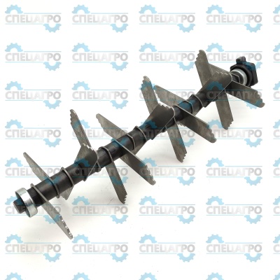 Вал с ножами 40В аэратора 2511507, шт Greenworks R0101035-00