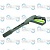 RA31140363-1 Пистолетная рукоятка для моек Greenworks 5100807, 5100907