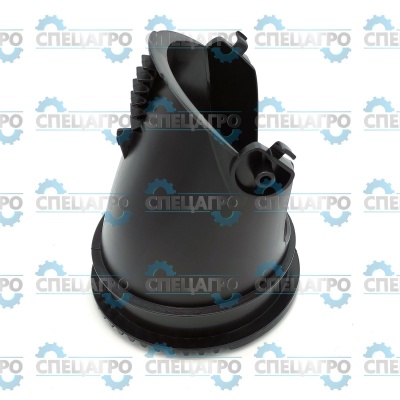 Желоб выброса в сборе для 2602407, 2600107, 2600007, 2600607 Снегоуборщика Greenworks RA341301205BD