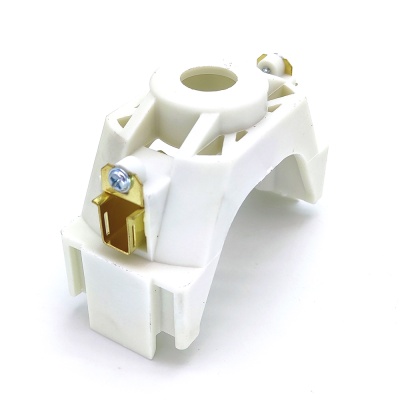 Корпус щеткодержателя со щетками EM3313 Champion 1300MSET3