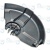 Кожух ET1003A защитный для триммерной головки комплект Champion L1605049 Кожух ET1003A защитный для триммерной головки комплект Champion L1605049