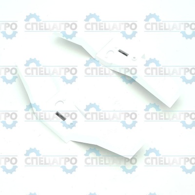 Комплект опор (правая и левая) FH-10.901.097/098 (белые) Ballu 21220208193