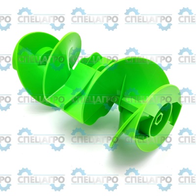 Шнек снегоуборщика для 2603107 Greenworks R0210110-00