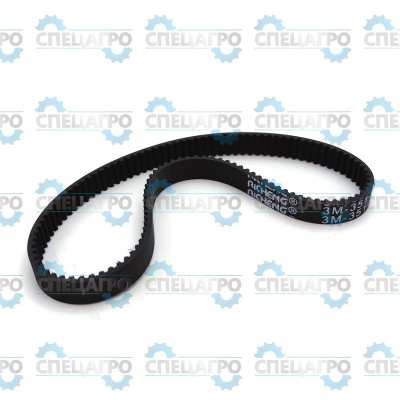 Ремень для 3100607 24В шлифовальной машины Greenworks (3m-351-9) R0102529-00