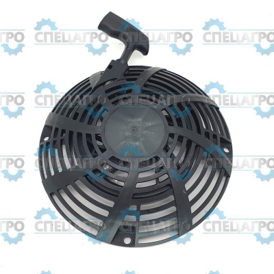 Стартер в сборе Briggs&Stratton 591606