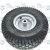 Колесо ELT2440RD Snapper 1729708SM Колесо ELT2440RD Snapper 1729708SM