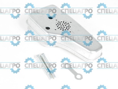 Глушитель Briggs&Stratton 790828