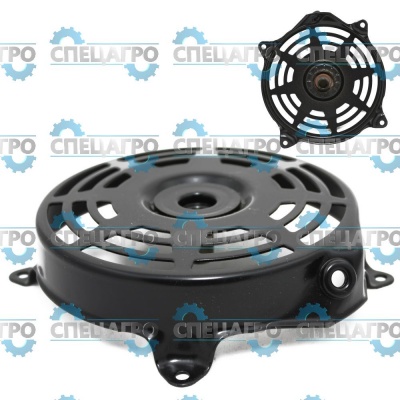Кожух Briggs&Stratton 492831
