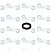 Кольцо уплотнительное AM162 Oleo-Mac 3049-039R (3049039R)