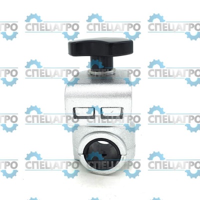 Крепление рукоятки к штанге в сборе поз. B27 PT 545 XT(1+1) (2019) 001515689