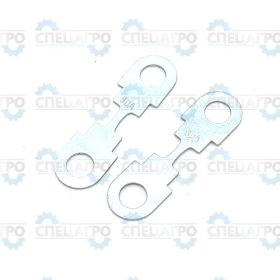 Предохранитель 160А (комплект из 2-х шт.)(80А+80А) поз. 39 BCT-400 Start (2017) 009530185