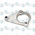 Фланец 971 Oleo-Mac 0970-00333 (97000333)