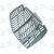 Кожух глушителя BC24T Oleo-Mac 6137-0302R (61370302R) Кожух глушителя BC24T Oleo-Mac 6137-0302R (61370302R)