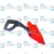 Крышка тормоза в сборе MT440 Oleo-Mac 5017-0065AR (50170065AR)