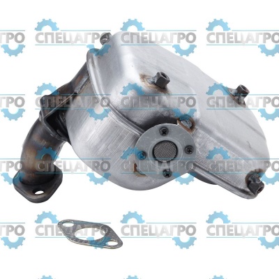 Глушитель Briggs&Stratton 715435