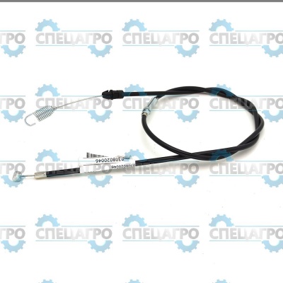 Трос сцепления COMPACT Pubert 0308020046