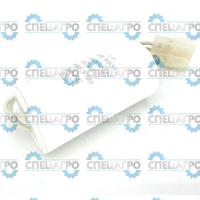 Конденсатор 20 mF 450 V 463049 Al-Ko