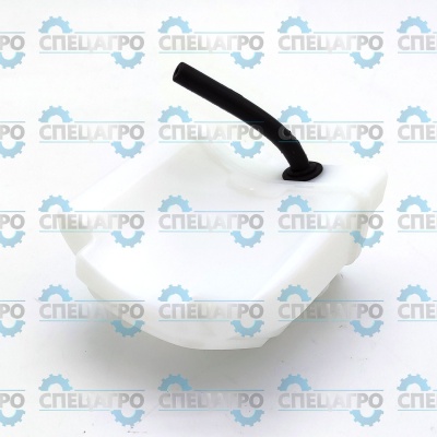 Масляный бак в сборе для цепных пил 2007707, 2007807  Greenworks R0100872-00