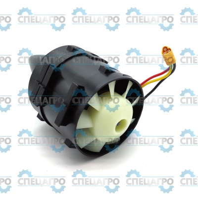 Мотор в сборе для 2407007 82В воздуходува, шт Greenworks R0102109-00